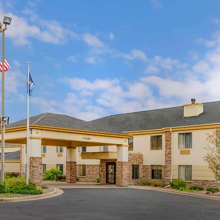 Comfort Inn & Suites Black River Falls I-94 Eksteriør bilde