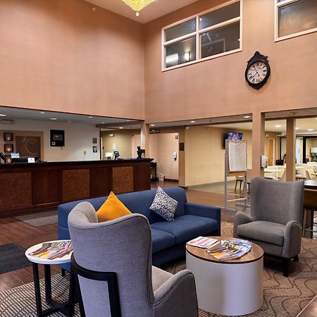 Comfort Inn & Suites Black River Falls I-94 Eksteriør bilde