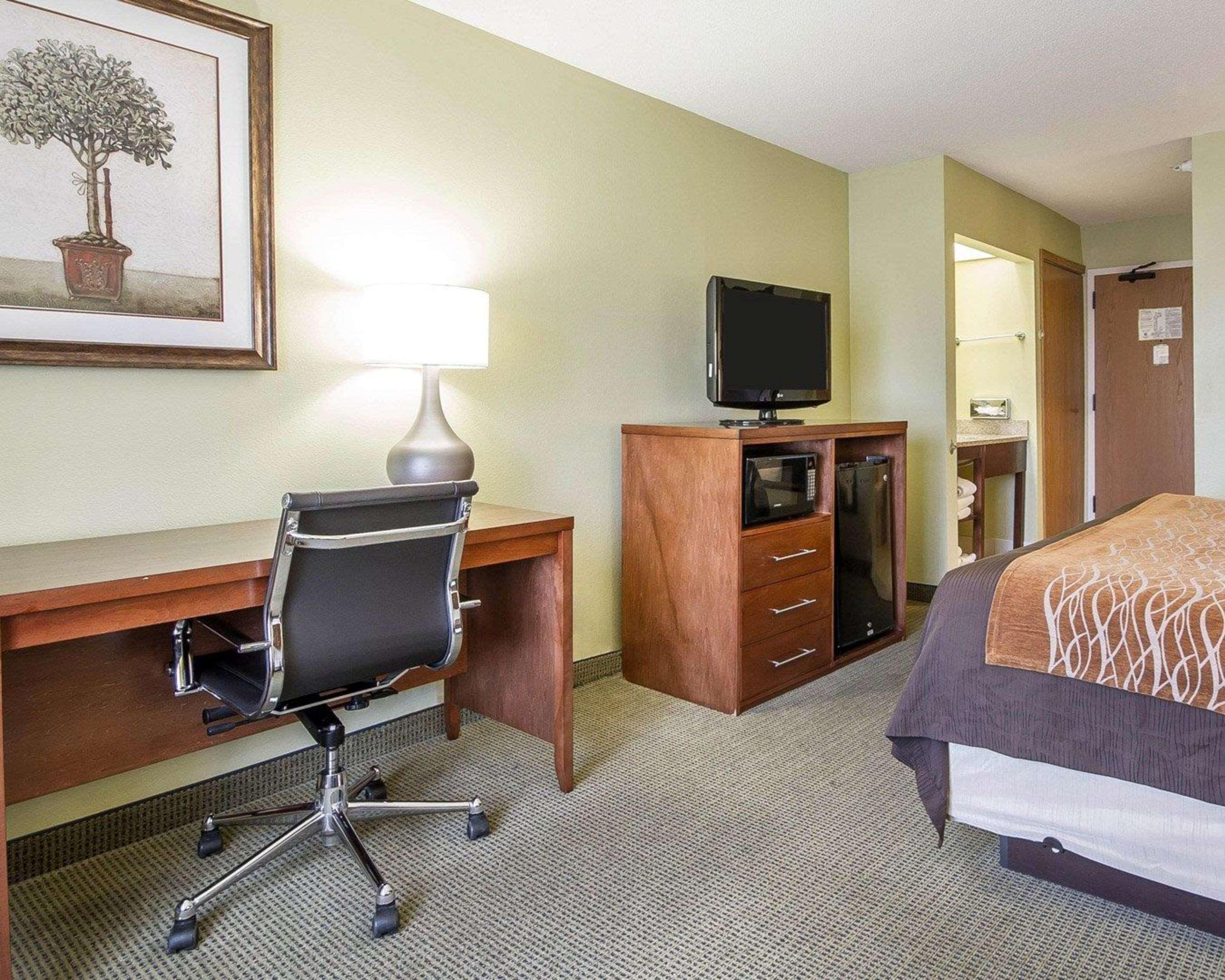 Comfort Inn & Suites Black River Falls I-94 Eksteriør bilde