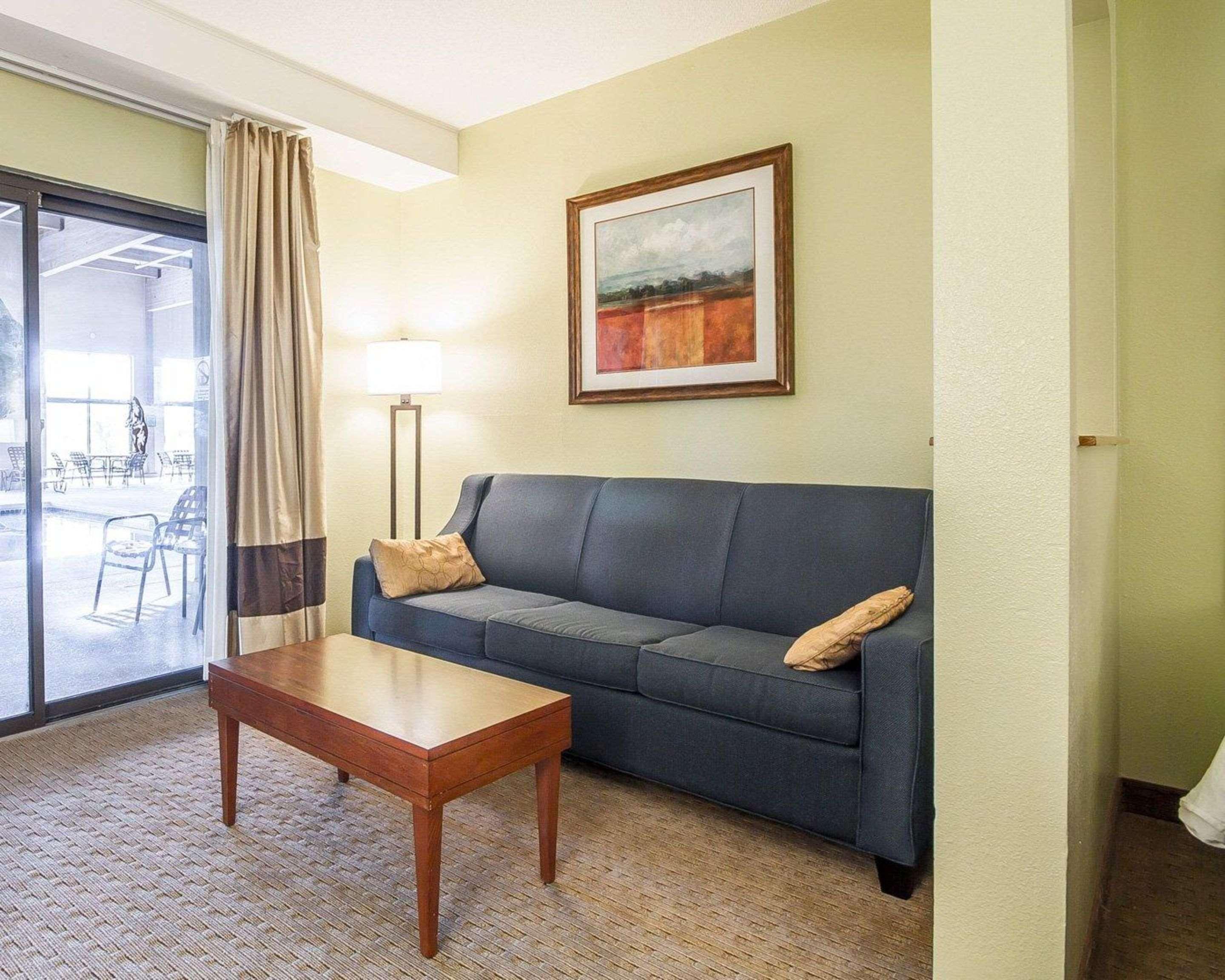 Comfort Inn & Suites Black River Falls I-94 Eksteriør bilde