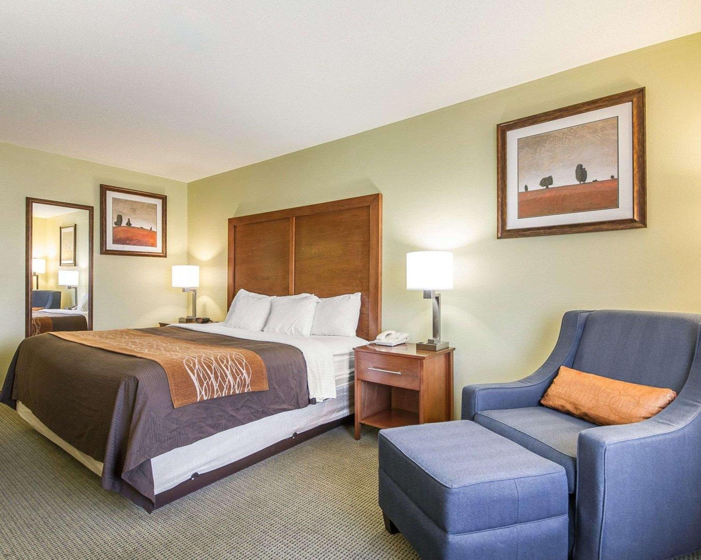 Comfort Inn & Suites Black River Falls I-94 Eksteriør bilde