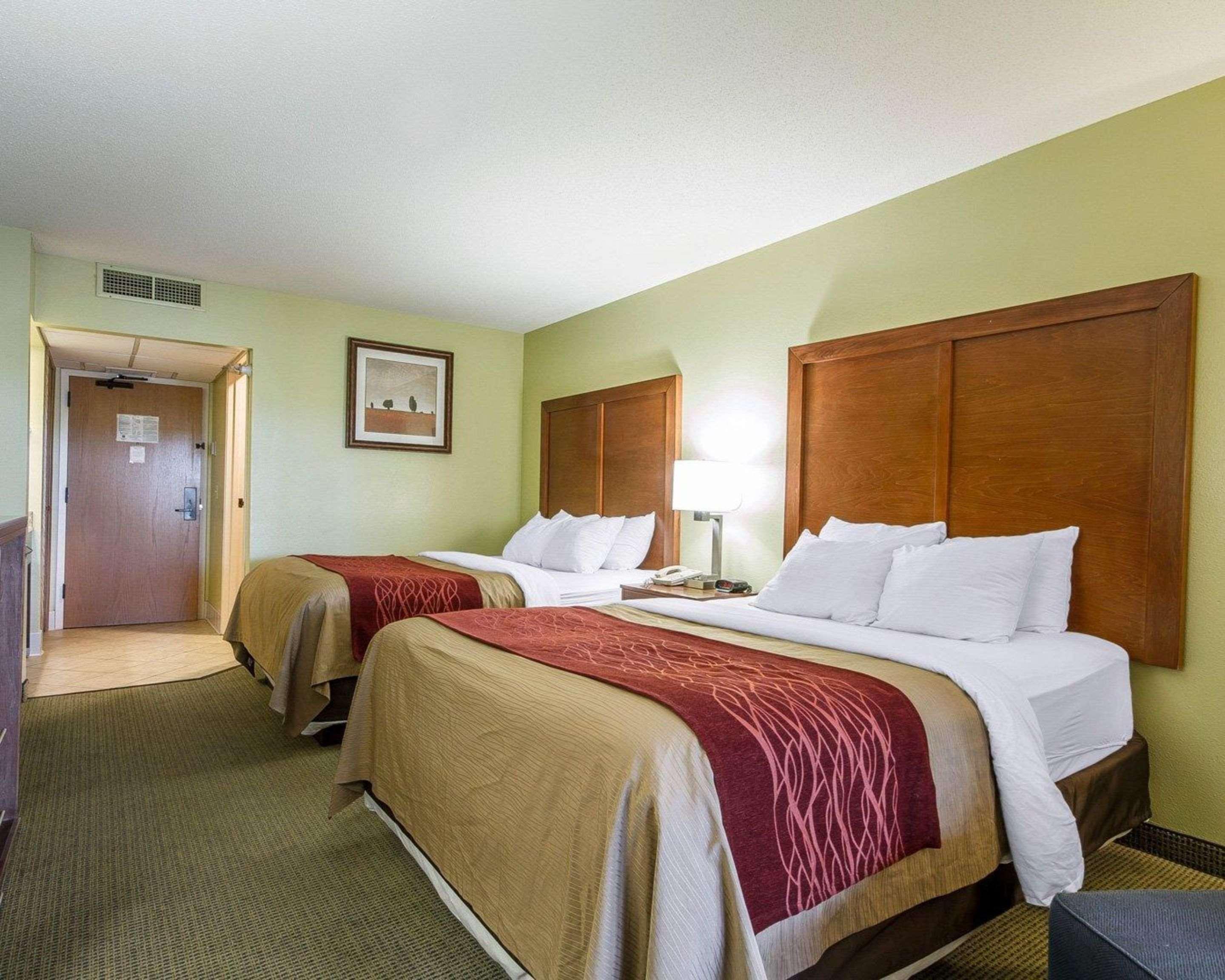 Comfort Inn & Suites Black River Falls I-94 Eksteriør bilde