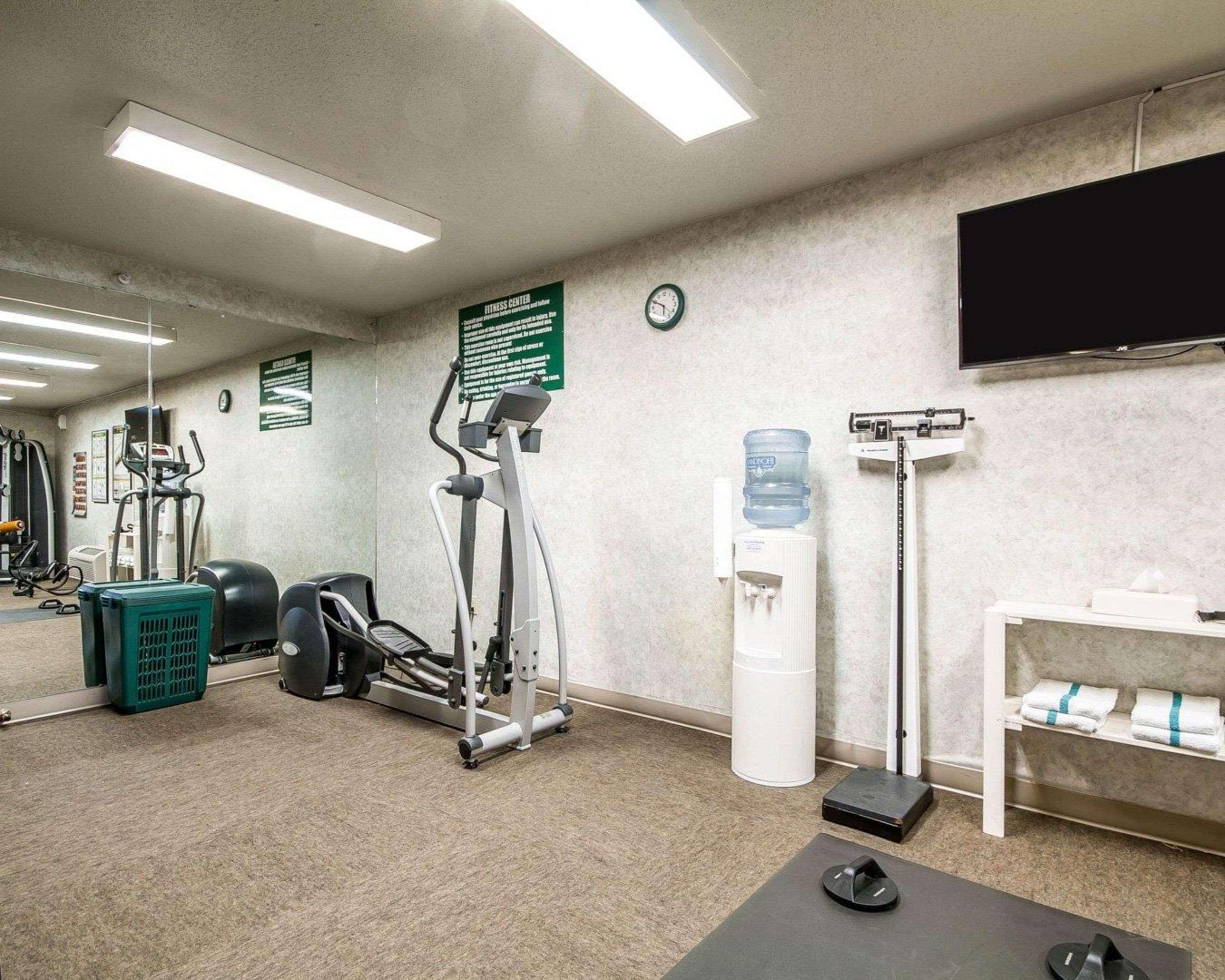 Comfort Inn & Suites Black River Falls I-94 Fasiliteter bilde