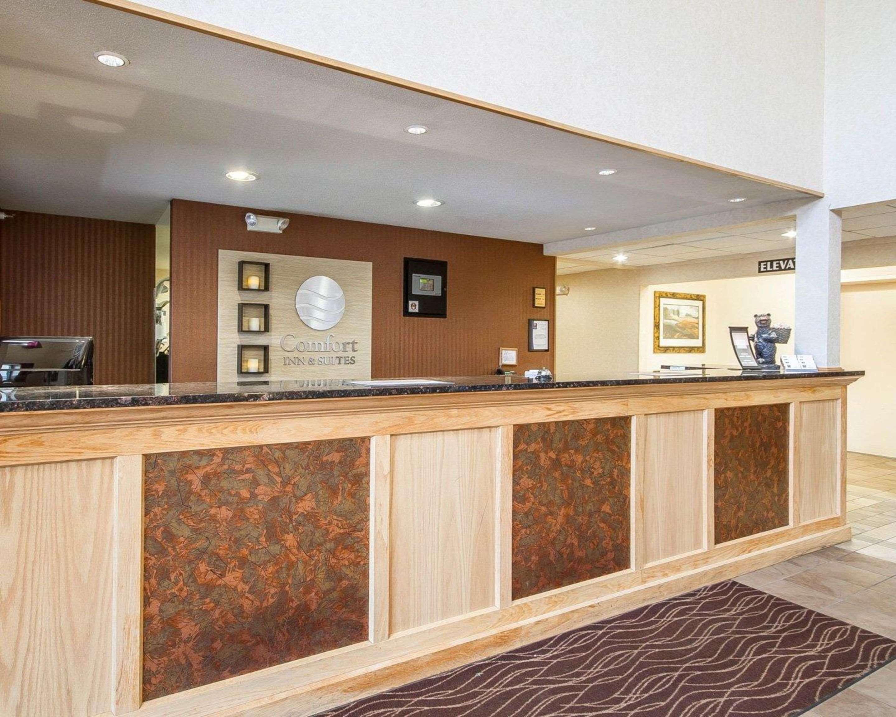 Comfort Inn & Suites Black River Falls I-94 Eksteriør bilde