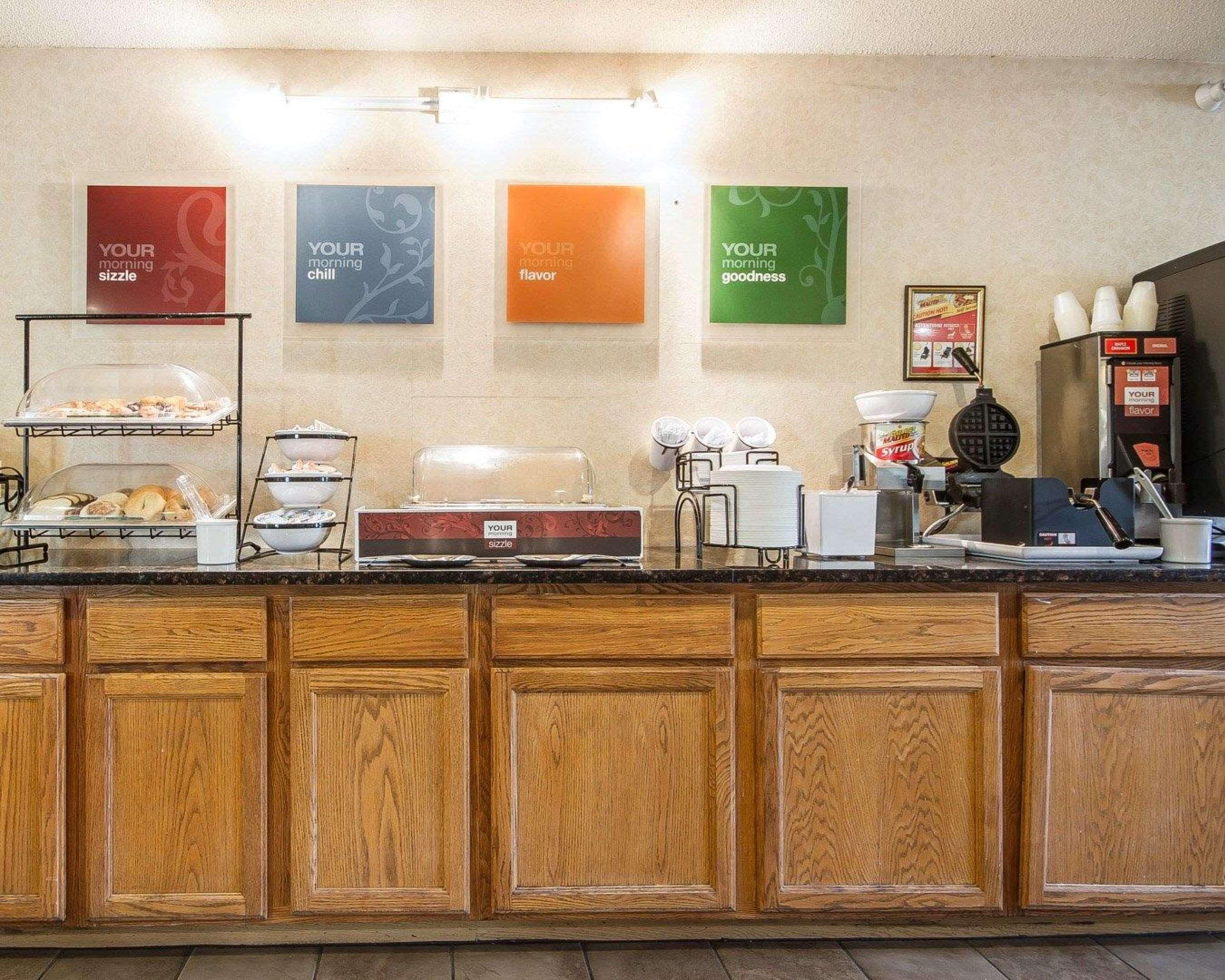 Comfort Inn & Suites Black River Falls I-94 Eksteriør bilde