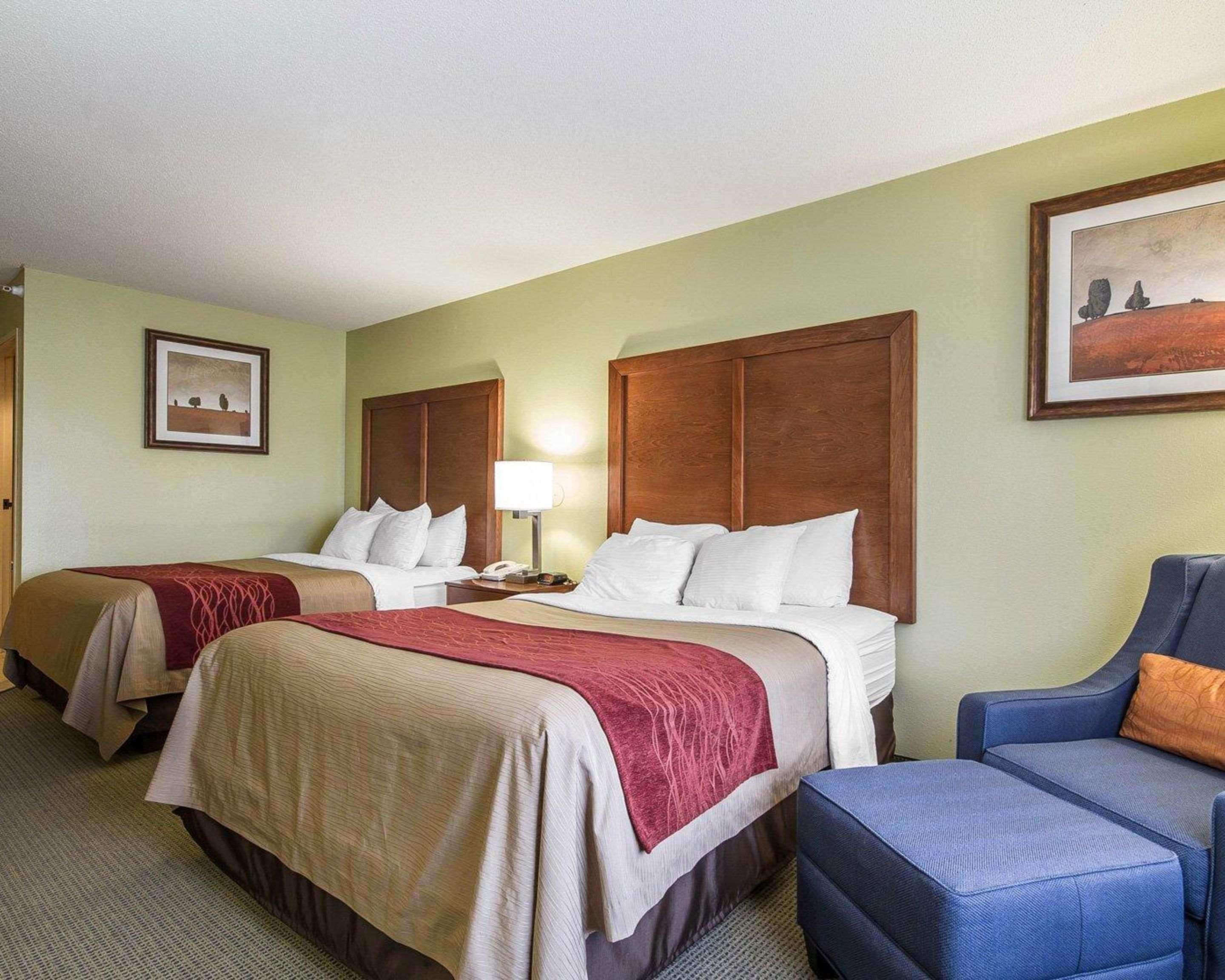 Comfort Inn & Suites Black River Falls I-94 Eksteriør bilde