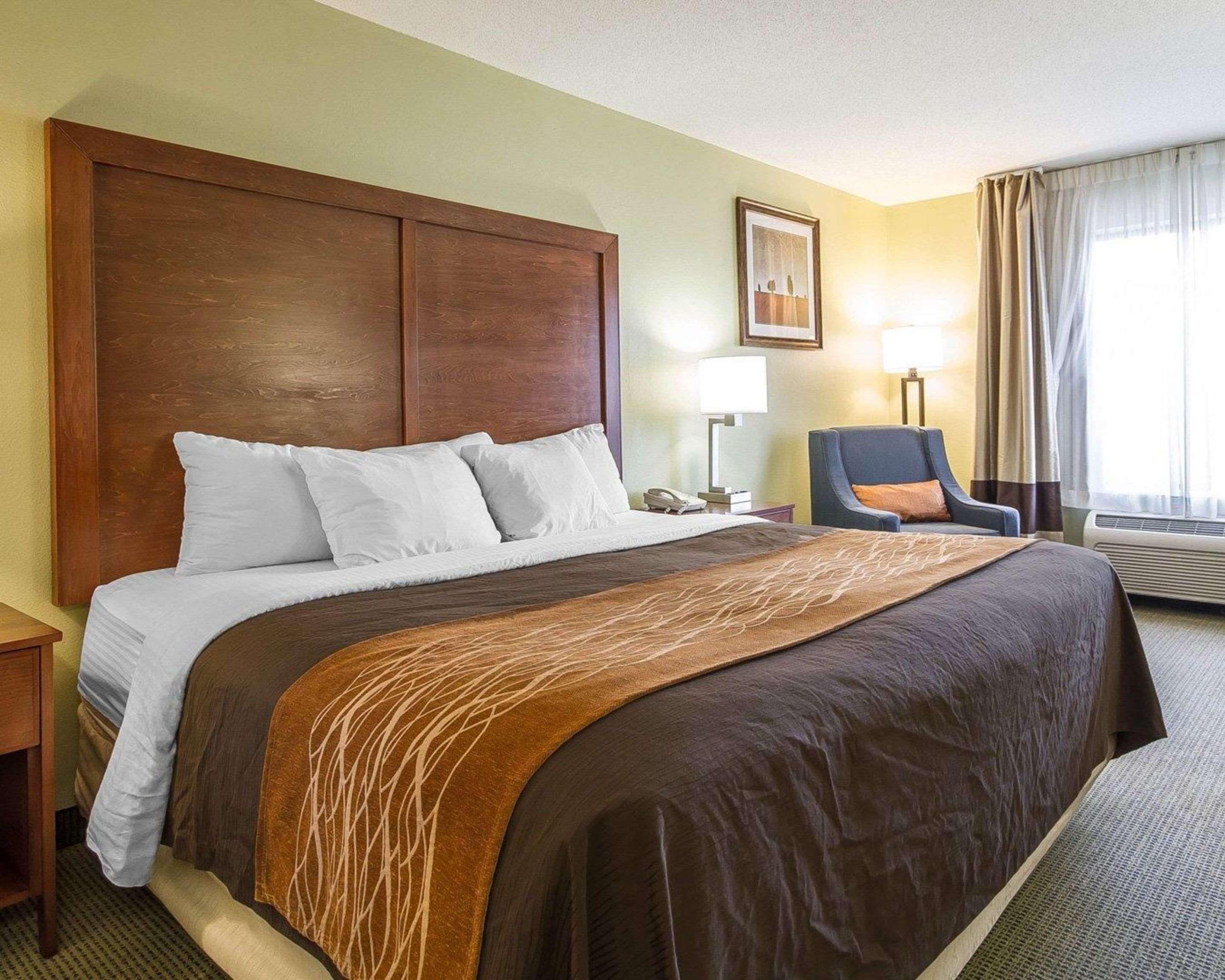 Comfort Inn & Suites Black River Falls I-94 Eksteriør bilde