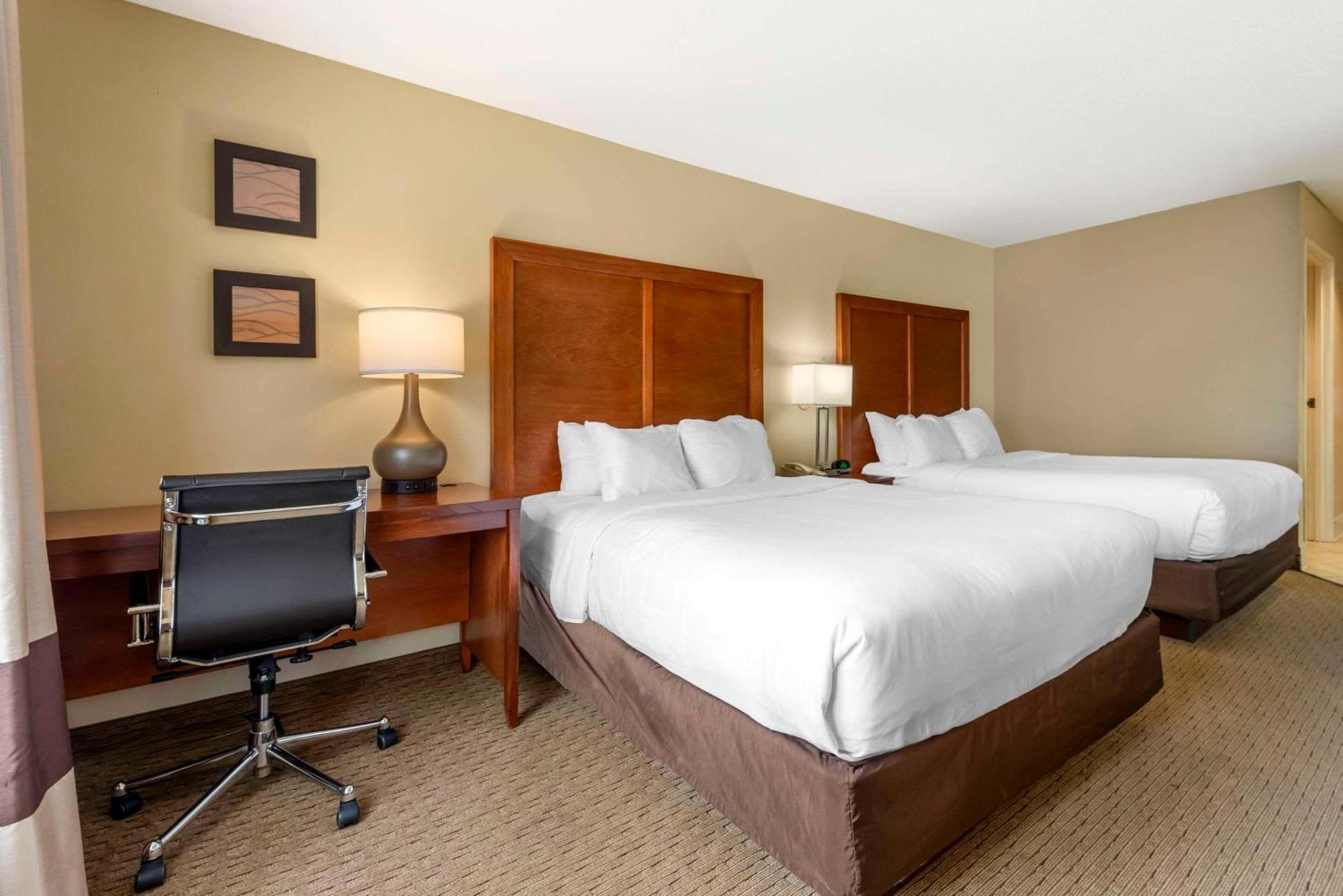 Comfort Inn & Suites Black River Falls I-94 Eksteriør bilde