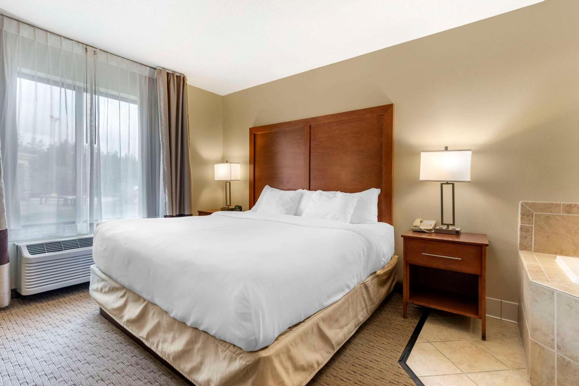Comfort Inn & Suites Black River Falls I-94 Eksteriør bilde