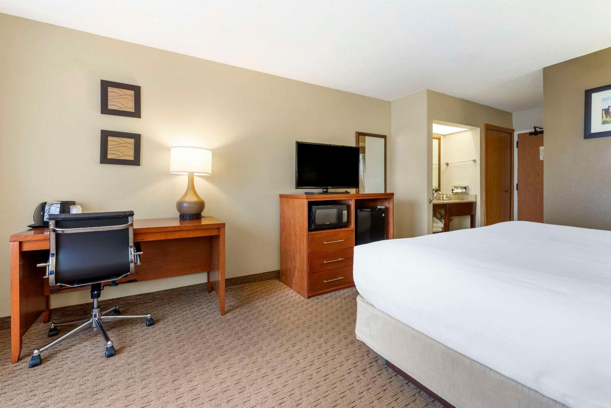 Comfort Inn & Suites Black River Falls I-94 Eksteriør bilde