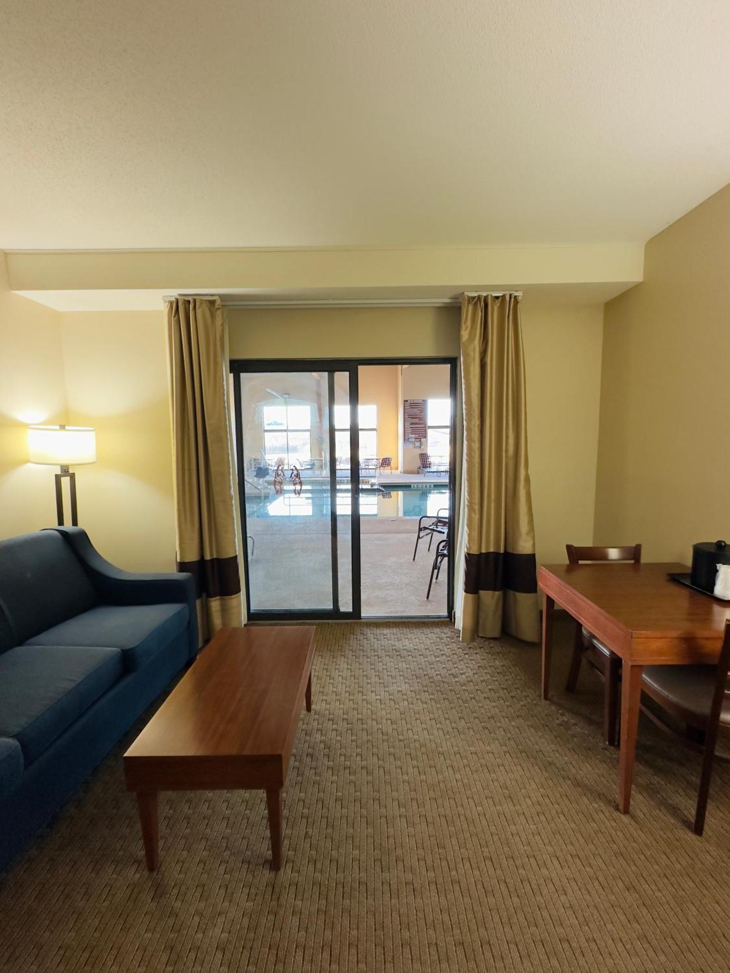 Comfort Inn & Suites Black River Falls I-94 Eksteriør bilde