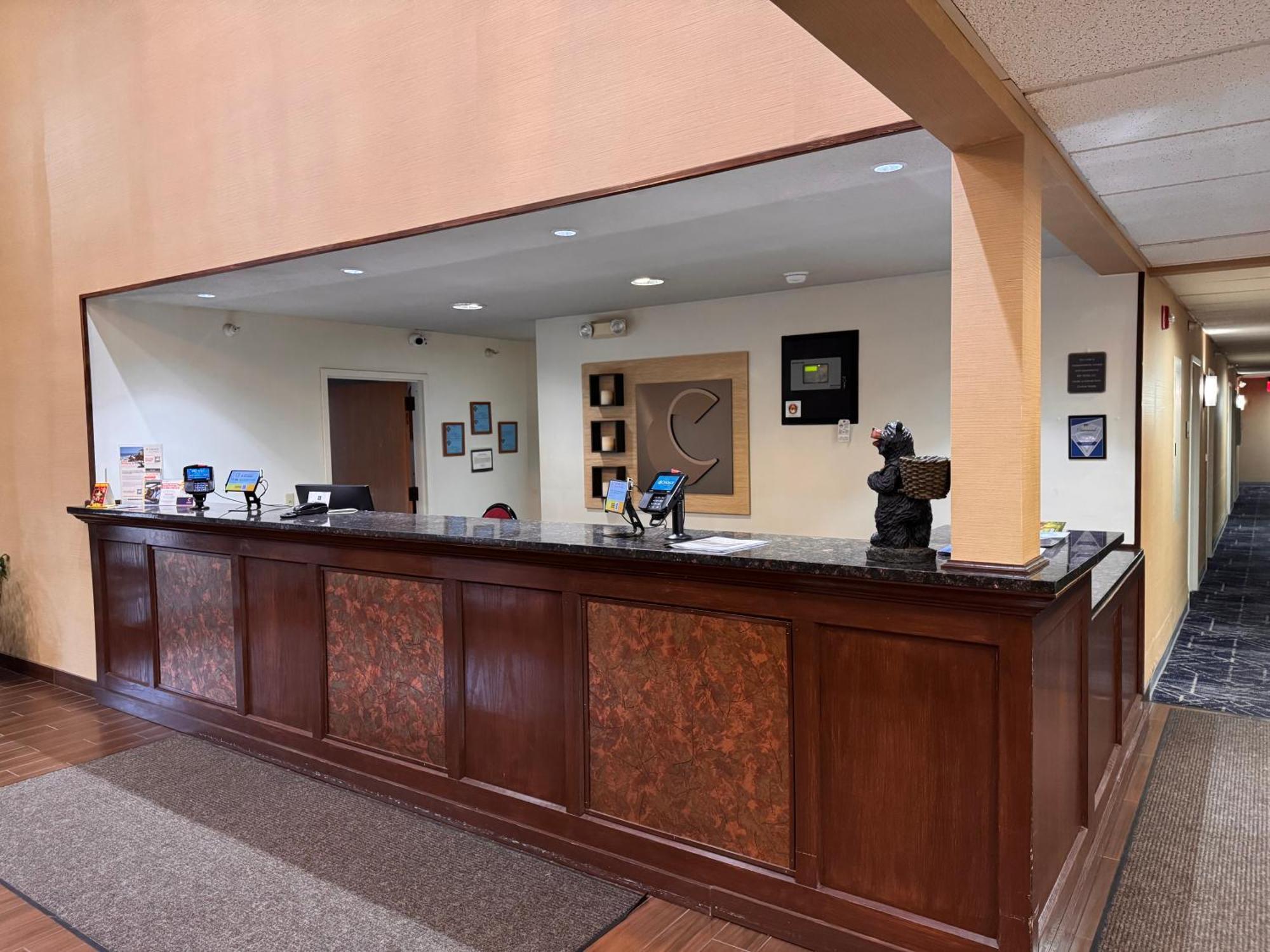 Comfort Inn & Suites Black River Falls I-94 Eksteriør bilde
